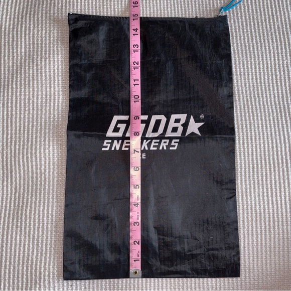 Golden Goose Zipper Dust Bag - Picture 4 of 5